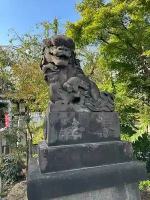 検見川神社(千葉県)