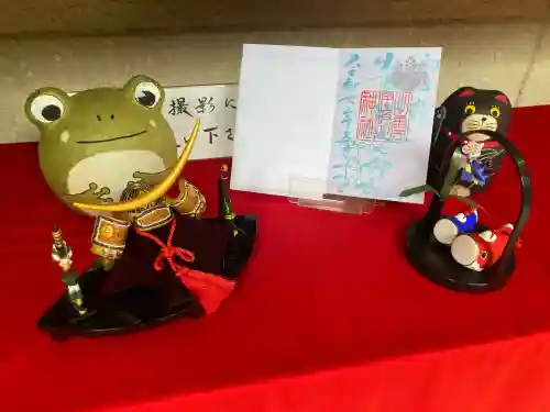 出雲伊波比神社(埼玉県)