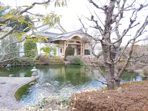 龍澤山祥雲寺(東京都)