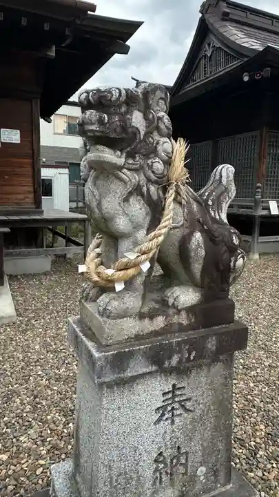 大國神社(岩手県)