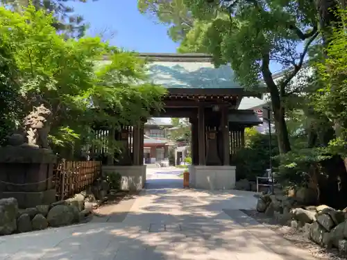 寒川神社(神奈川県)