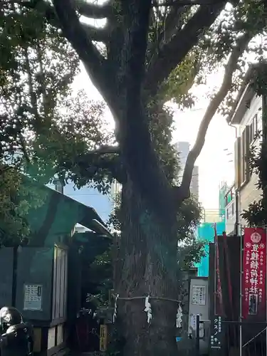 笠䅣稲荷神社(神奈川県)