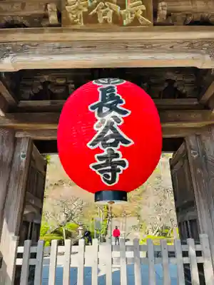 長谷寺の山門・神門