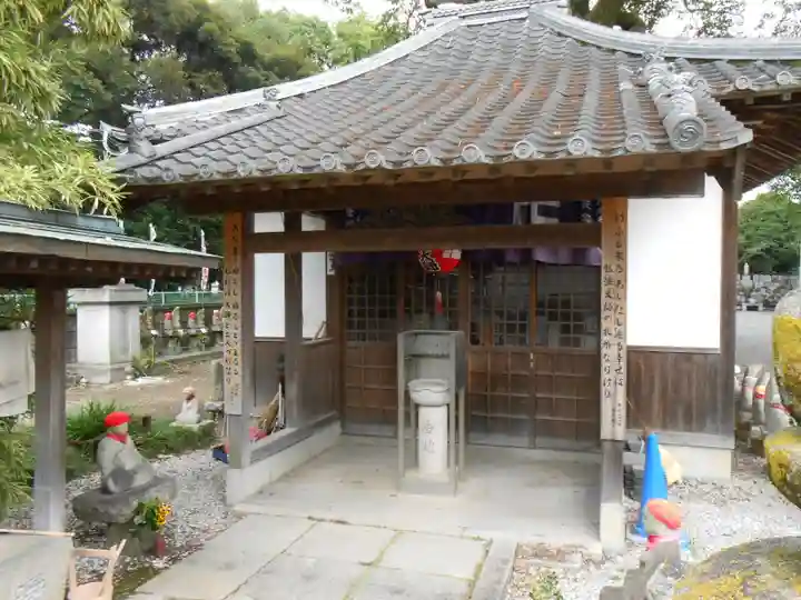 祇園山 徳城寺(愛知県)