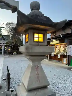 川越八幡宮(埼玉県)