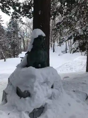 由仁神社(北海道)