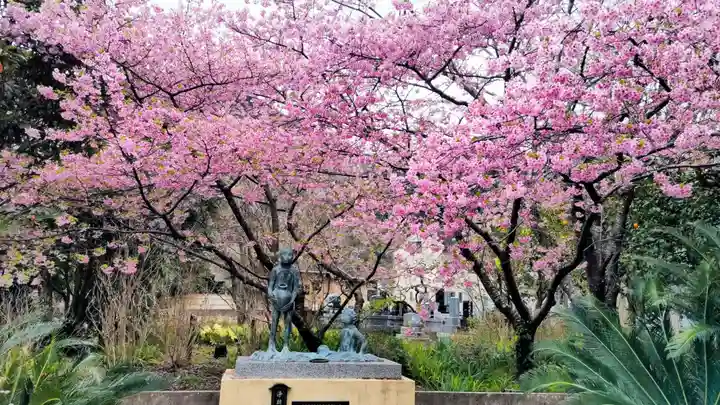 かっぱの寺 栖足寺(静岡県)