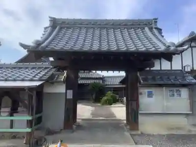 大光寺の本殿・本堂