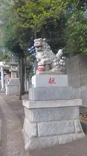 瀬田玉川神社(東京都)