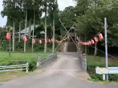 日月神社の建物その他