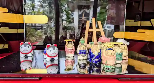 大宮・大原神社(千葉県)