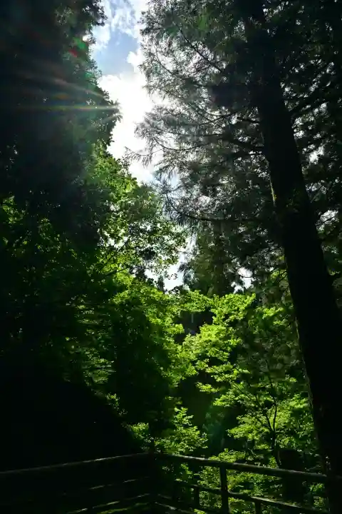 八海山尊神社元宮(旧里宮)(新潟県)