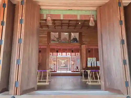 三柱神社(福岡県)