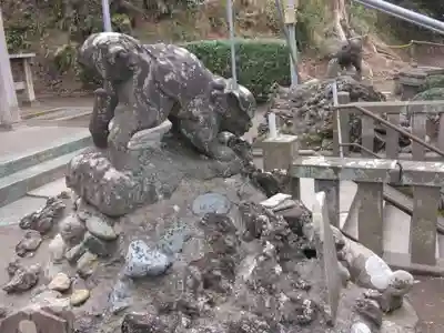 手子神社(神奈川県)