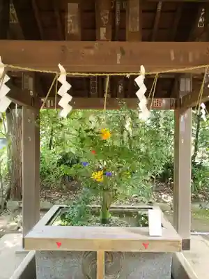 赤坂氷川神社(東京都)