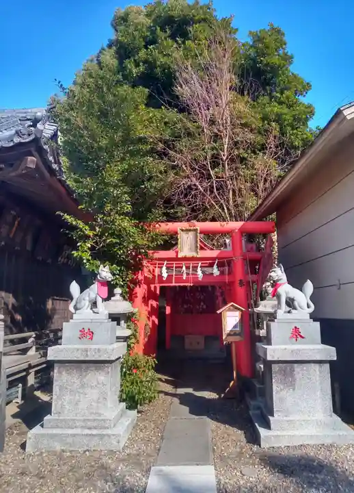 池袋御嶽神社(東京都)
