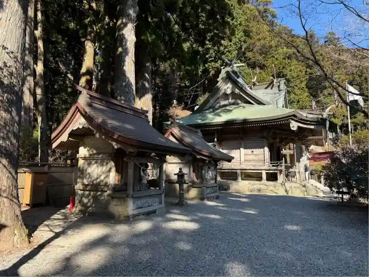 玉置神社(奈良県)