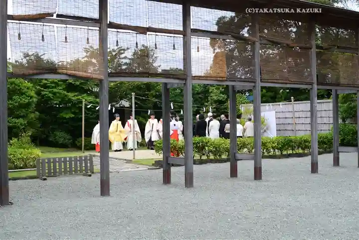 伊勢山皇大神宮(神奈川県)