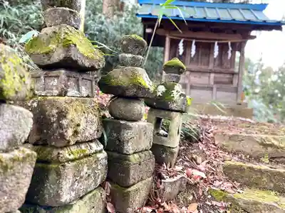 子檀嶺神社(長野県)
