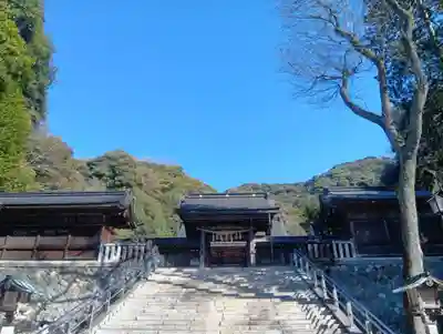 伊奈波神社(岐阜県)