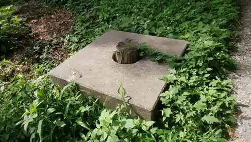 吾妻原神社の建物その他