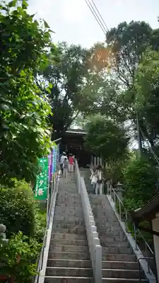 星田妙見宮(大阪府)