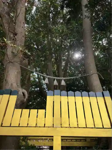 ほしいも神社(茨城県)