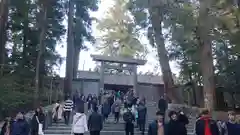 伊勢神宮内宮（皇大神宮）の建物その他