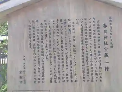 春日神社(京都府)