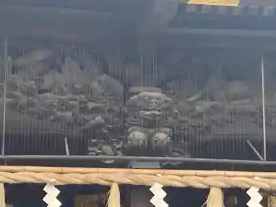 三嶋大社の芸術