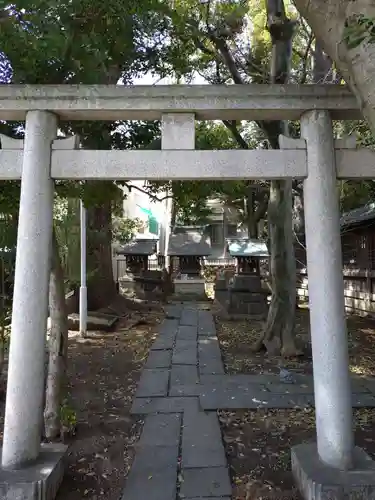 荏原神社(東京都)