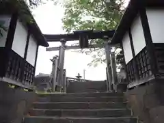 健速神社(長野県)