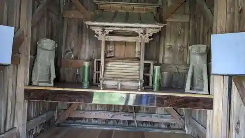 住吉神社の末社・摂社