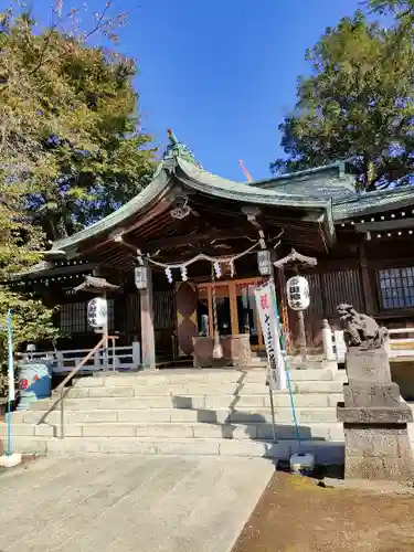多田神社(東京都)