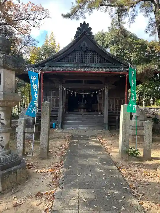 聖衆寺(三重県)