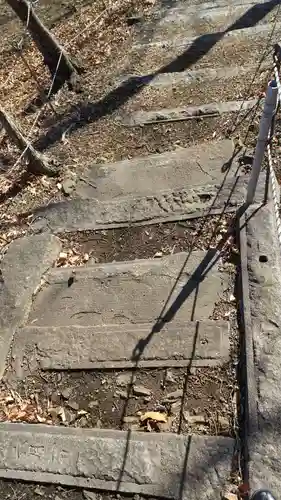 女浅間神社のその他建物