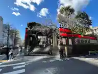 豊川稲荷東京別院(東京都)