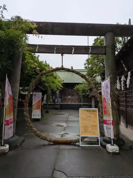 國領神社(東京都)