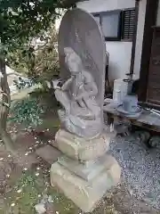 法雲寺の仏像