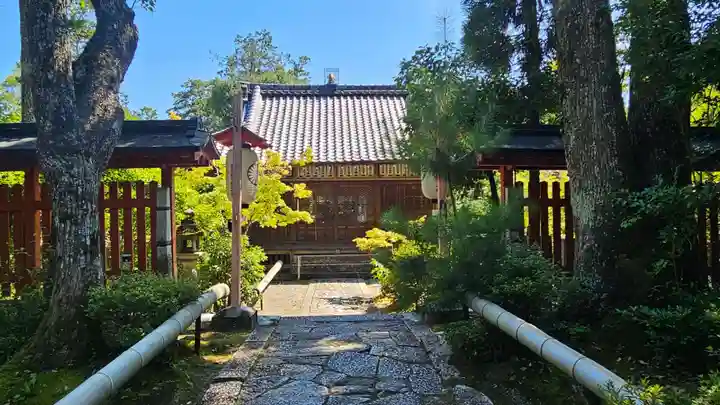 赤山禅院(京都府)