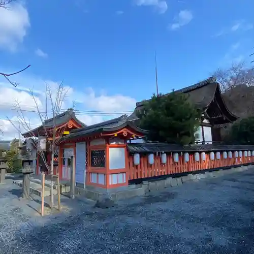 宇治神社の本殿・本堂