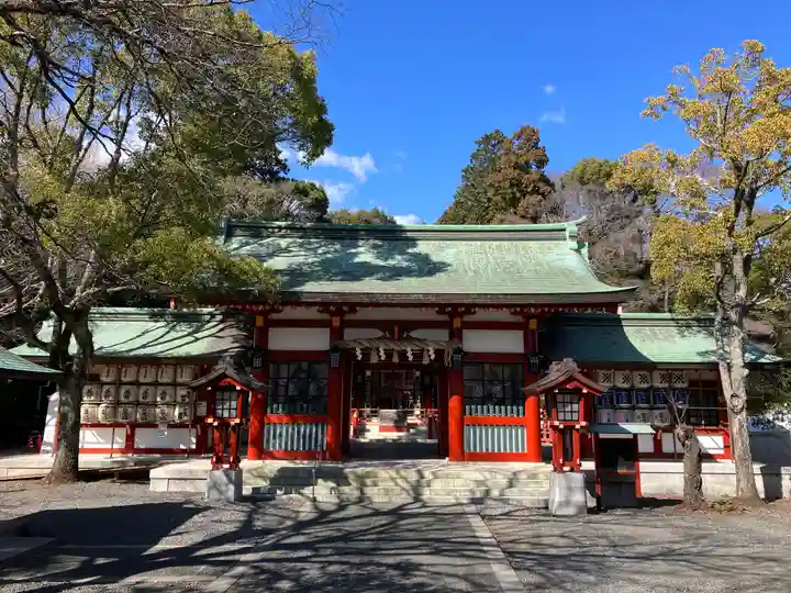 静岡浅間神社(静岡県)
