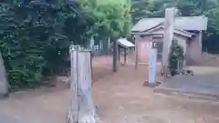 八幡神社の建物その他