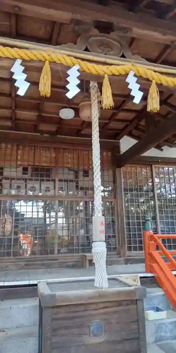 甲子園八幡神社(兵庫県)