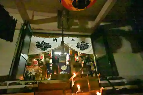 妙見神社(新潟県)