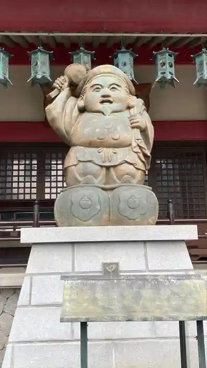 甲子大黒天本山(山形県)