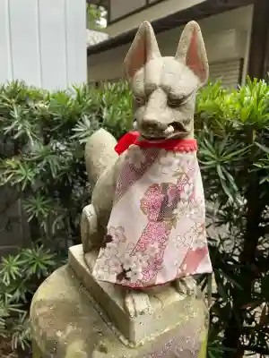 茅ヶ崎杉山神社(神奈川県)