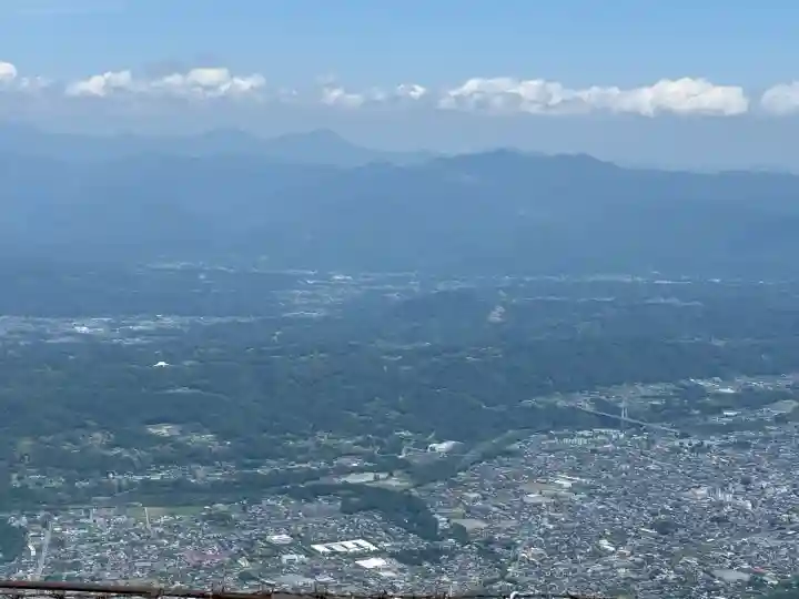 武甲山御嶽神社(埼玉県)