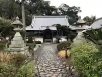 能満寺の本殿・本堂