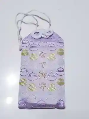 川崎大師（平間寺）のお守り